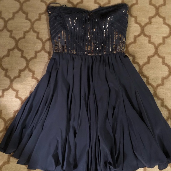 Rebecca Taylor dress in size 2 - Picture 2 of 5
